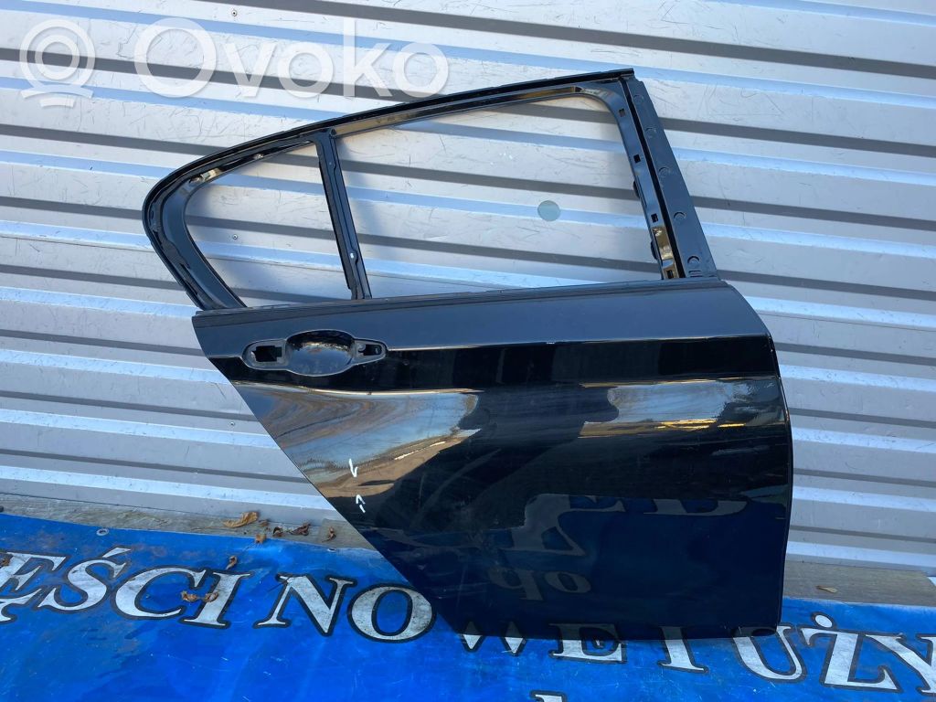 BMW 1 F20 F21 Puerta trasera 