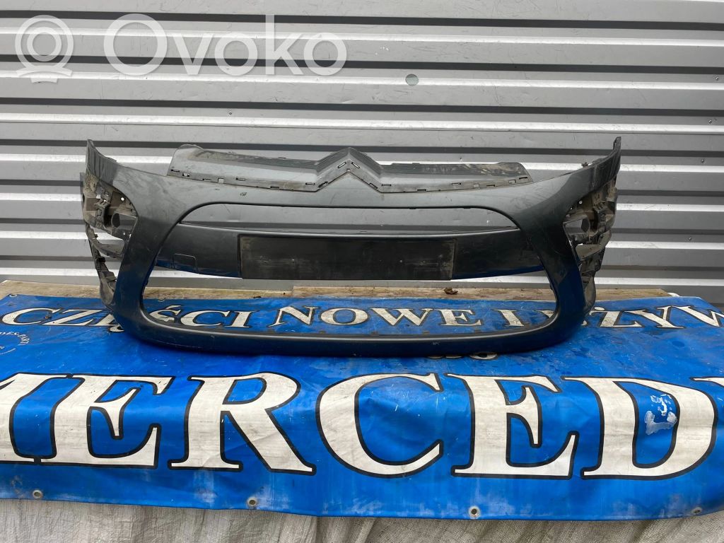 Citroen C4 I Picasso Zderzak przedni 
