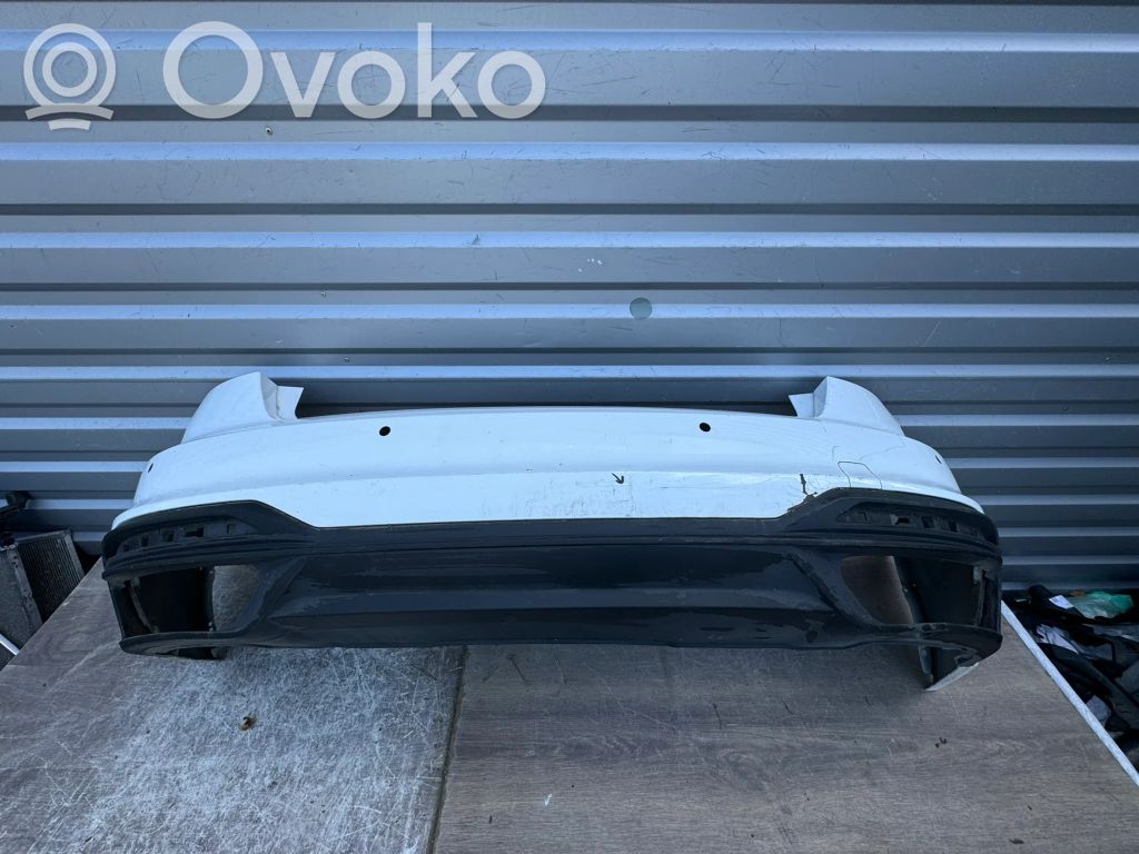 Audi A4 S4 B9 Parachoques 