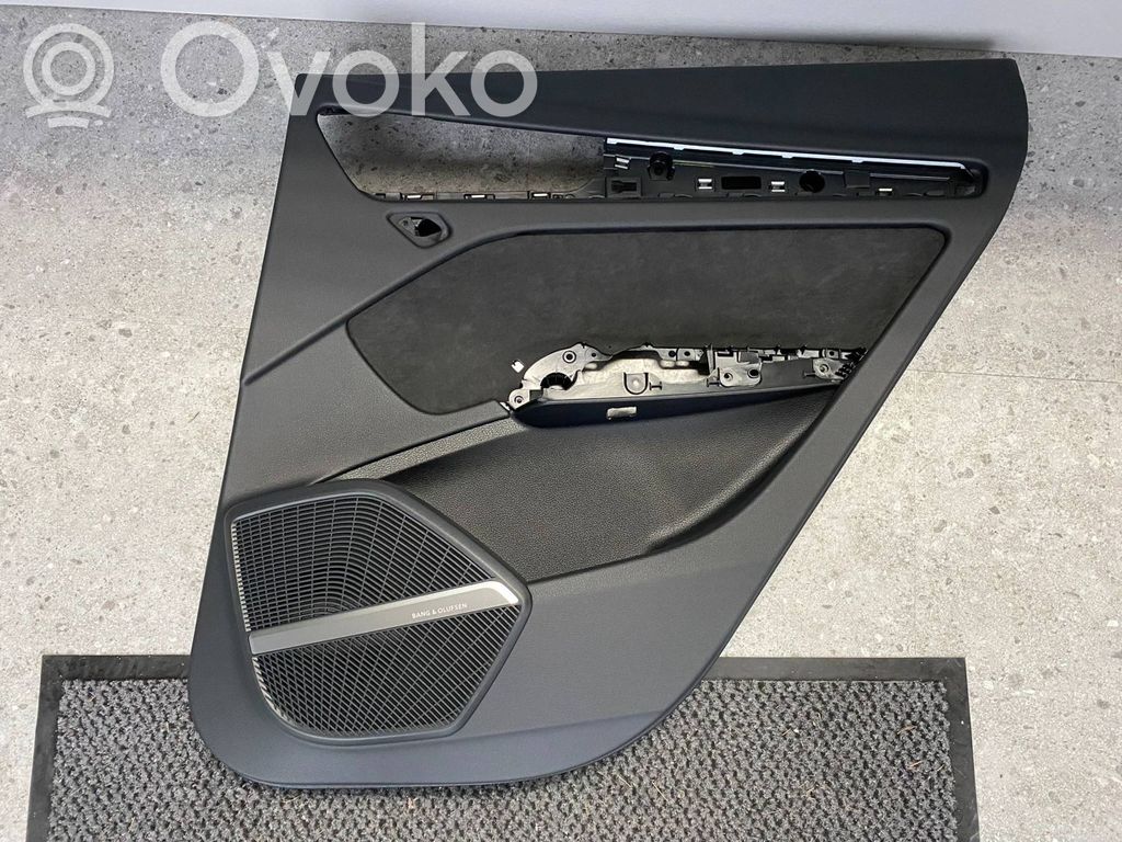 Audi Q5 SQ5 FY Rivestimento pannello posteriore coupé 