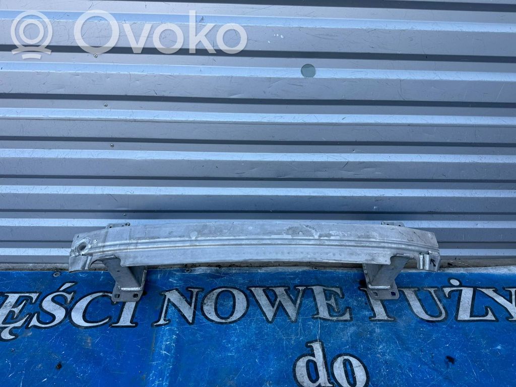 Audi Q7 4M Front bumper support beam 