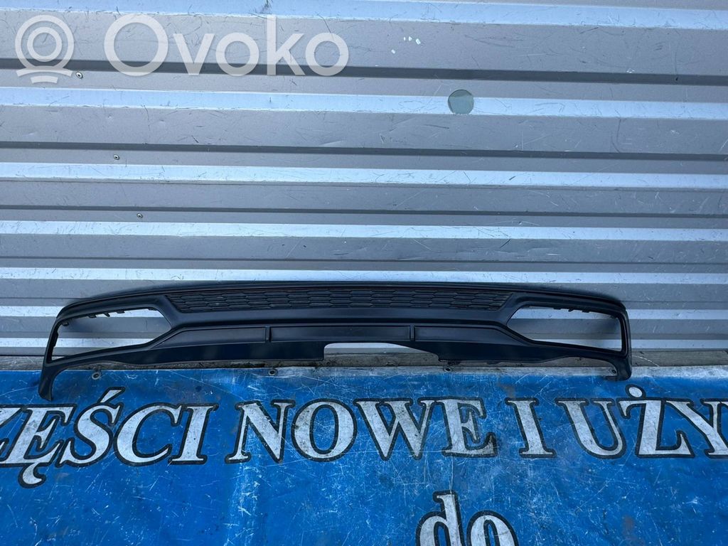 Audi A6 S6 C8 4K Takapuskurin alaosan lista 