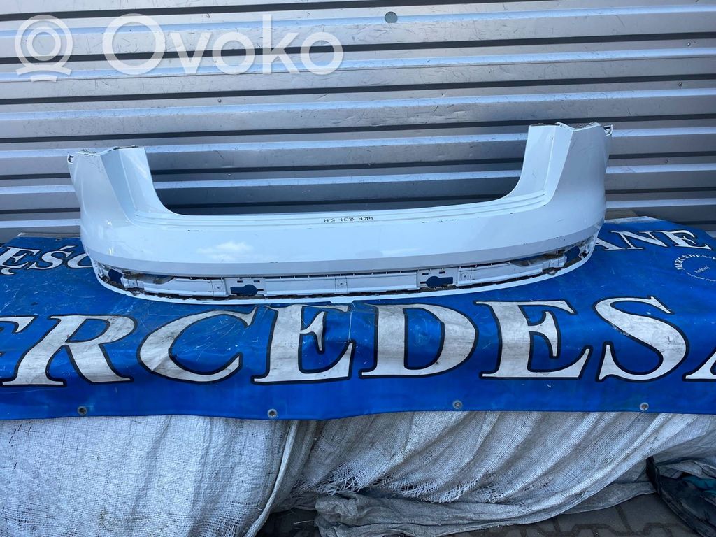 Audi e-tron Rear bumper 
