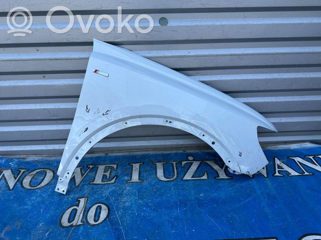 Audi Q3 F3 Guardabarro 
