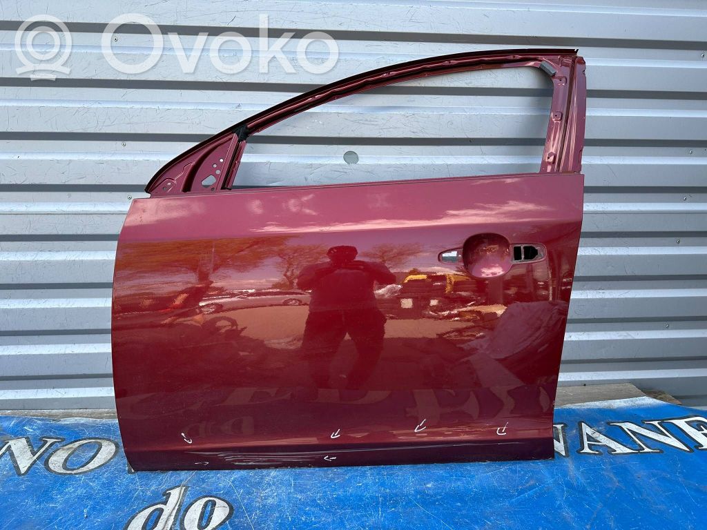 Volvo S60 Etuovi 