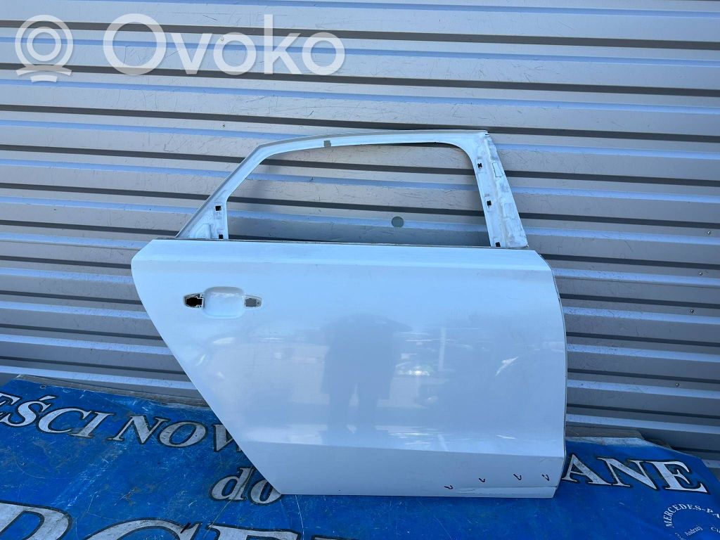 Audi A8 S8 D4 4H Puerta trasera 