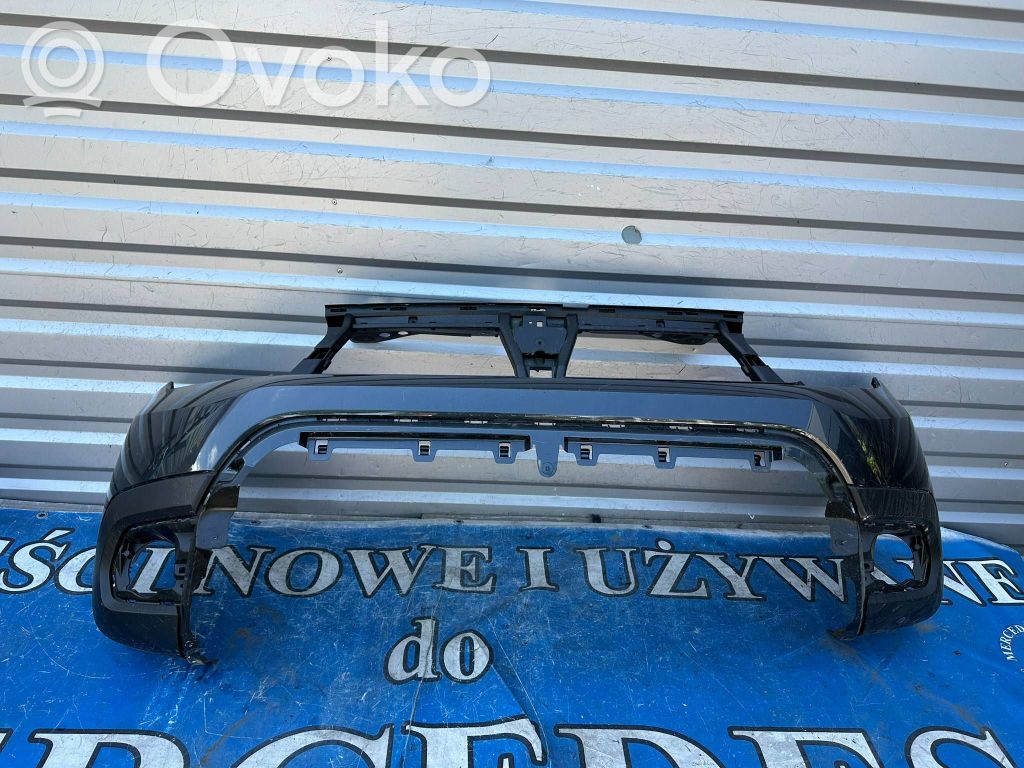 Dacia Duster II Stoßstange Stoßfänger vorne 