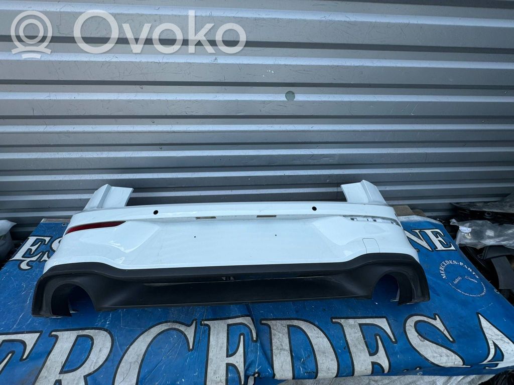 Volkswagen Golf VIII Parachoques 