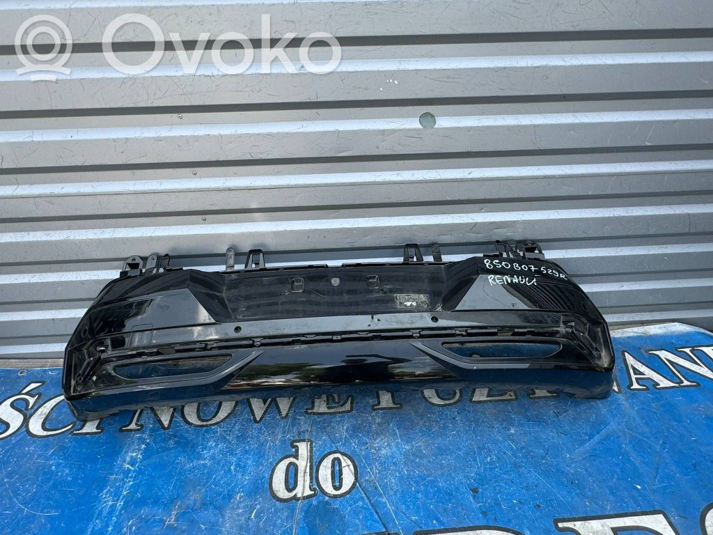 Renault Megane IV Rear bumper 