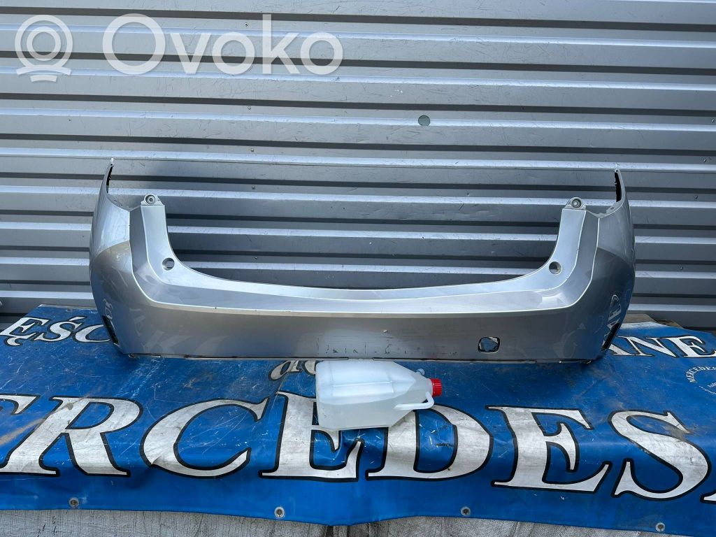 Toyota Corolla E210 E21 Galinis bamperis 