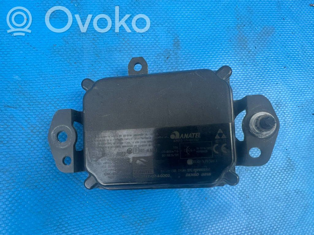 Toyota Corolla E210 E21 Distronikas 