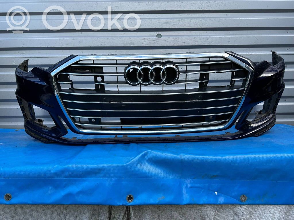 Audi A6 S6 C8 4K Front bumper 