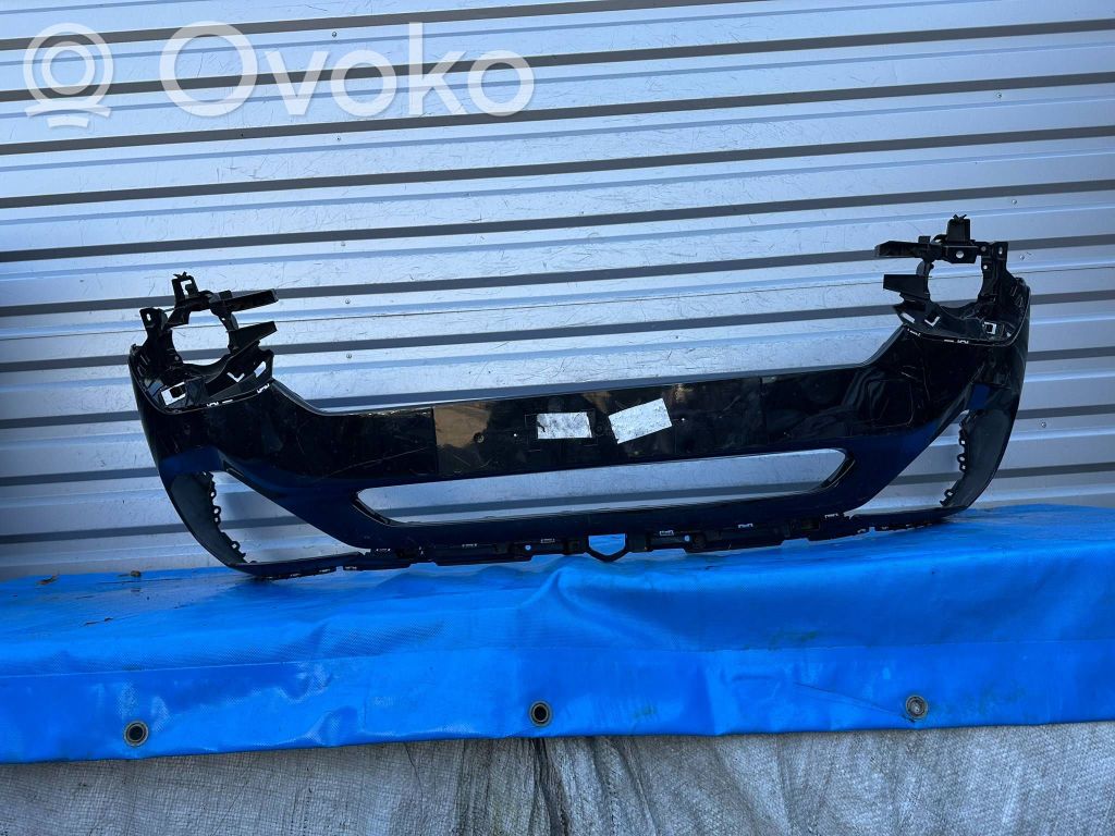 Citroen C4 III e-C4 Front bumper 