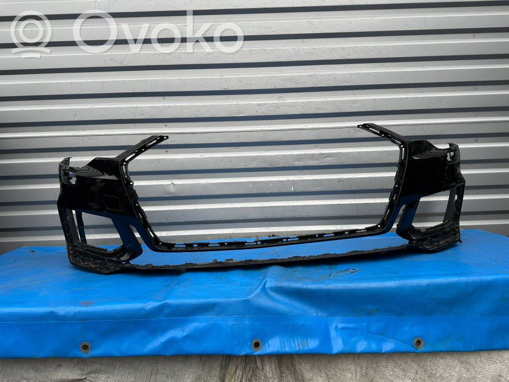 Audi A6 S6 C8 4K Front bumper 