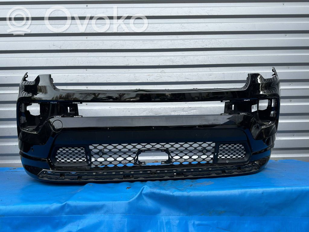 Jeep Compass Front bumper 
