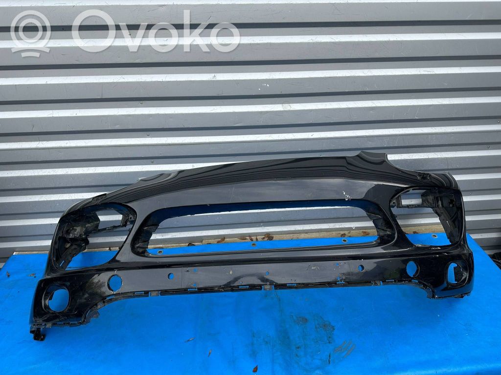 Porsche Cayenne (92A) Etupuskuri 