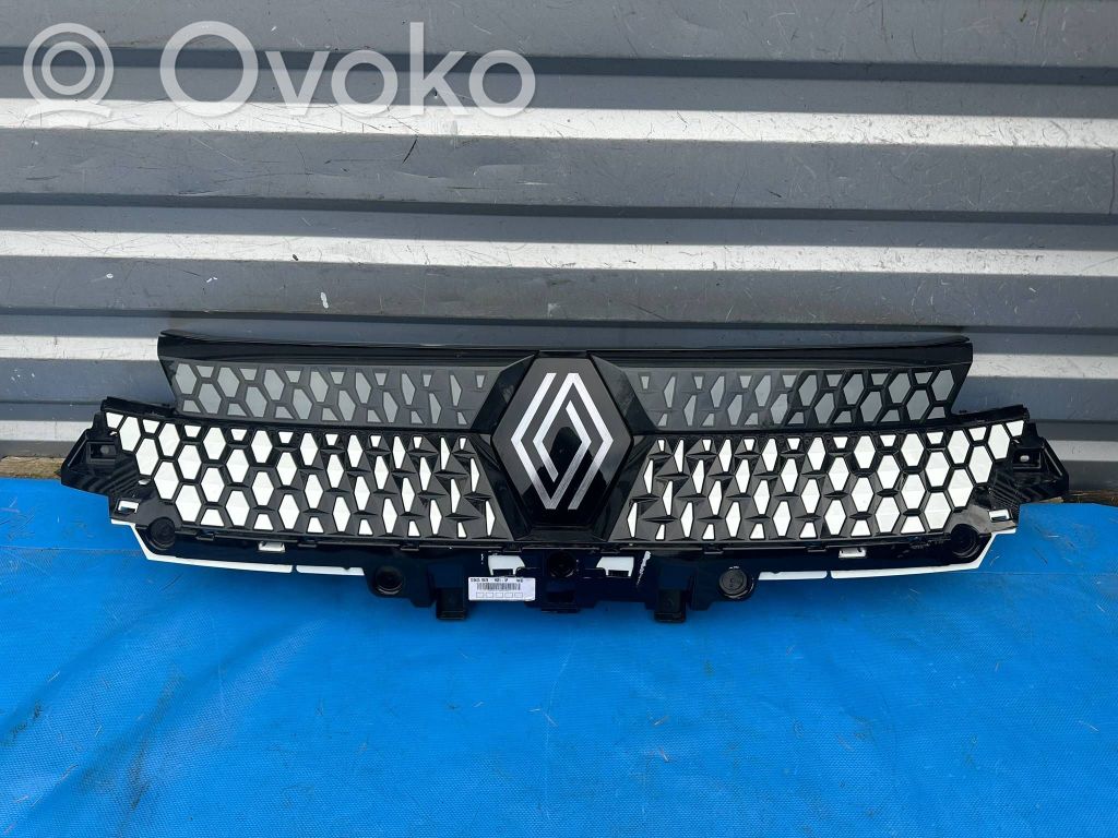 Renault Scenic E-Tech V Etusäleikkö 