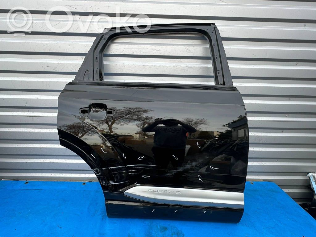 Audi Q7 4M Puerta trasera 
