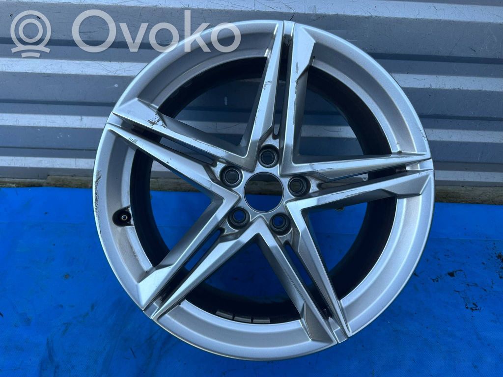 Audi A4 S4 B9 8W Felgi aluminiowe R18 