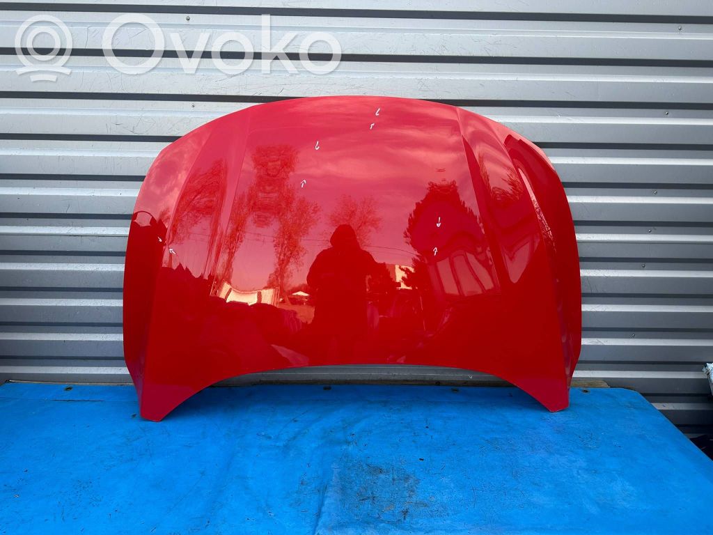 Ford Focus Motorhaube 