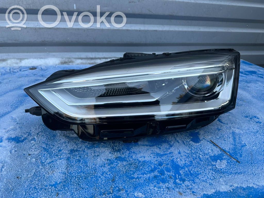 Audi A5 Scheinwerfer 
