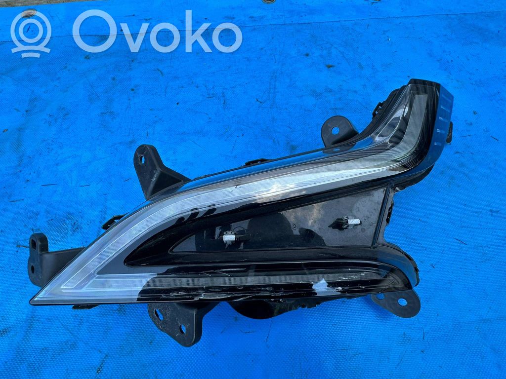 Renault Megane E-Tech LED dienas gaisma 
