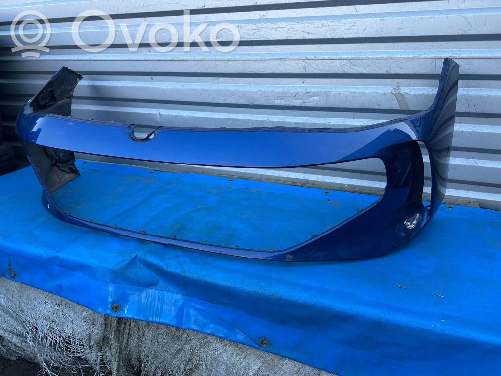 Volkswagen PASSAT B9 Priekinis bamperis 