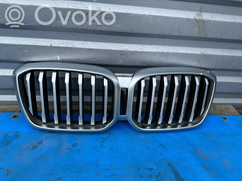 BMW X3 G01 Etusäleikkö 