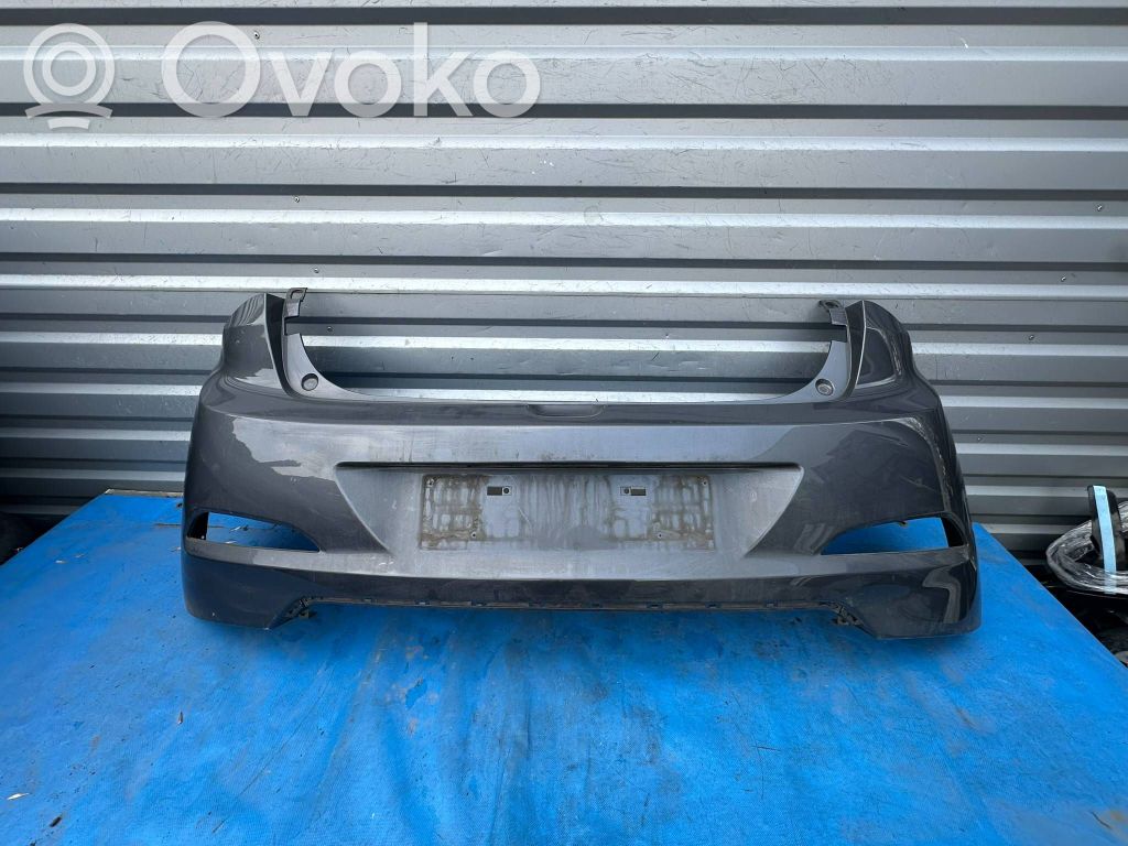 Hyundai i20 (GB IB) Parachoques 