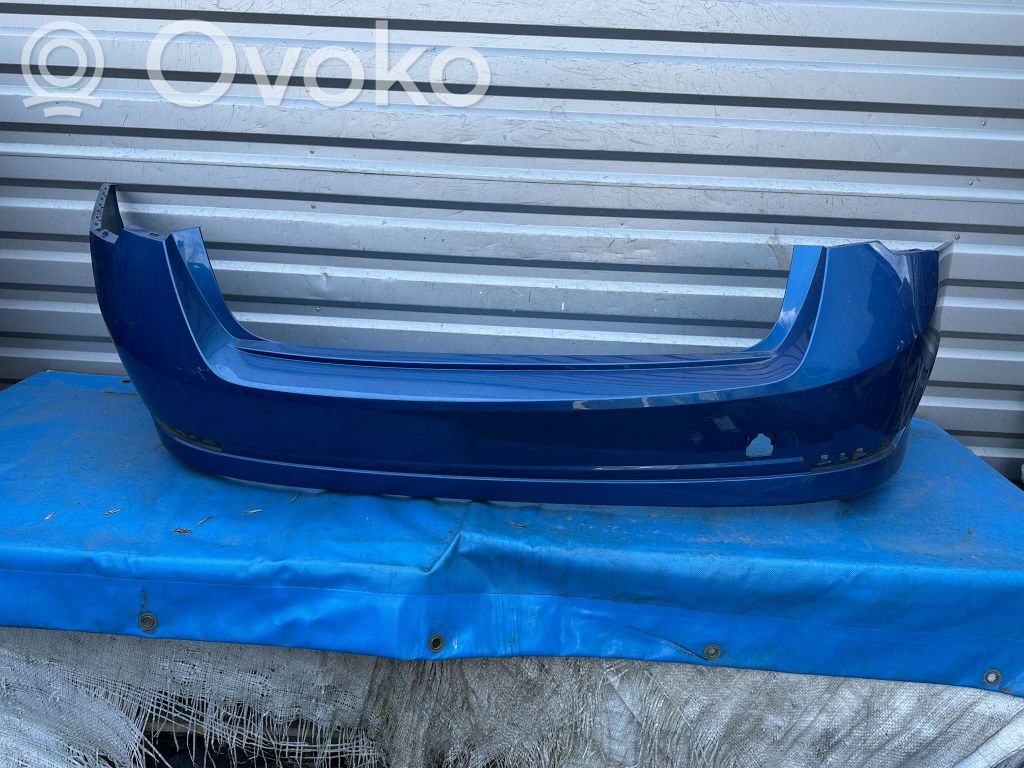 Skoda Octavia Mk4 Parachoques 