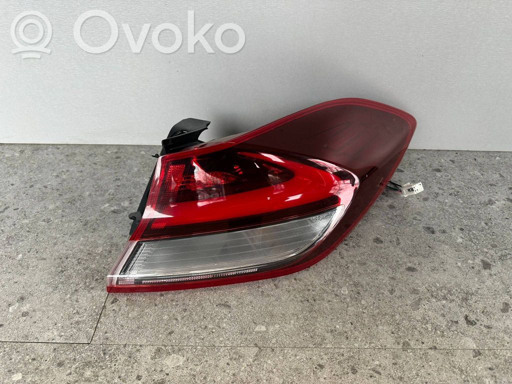 Hyundai i30 Lampa tylna 