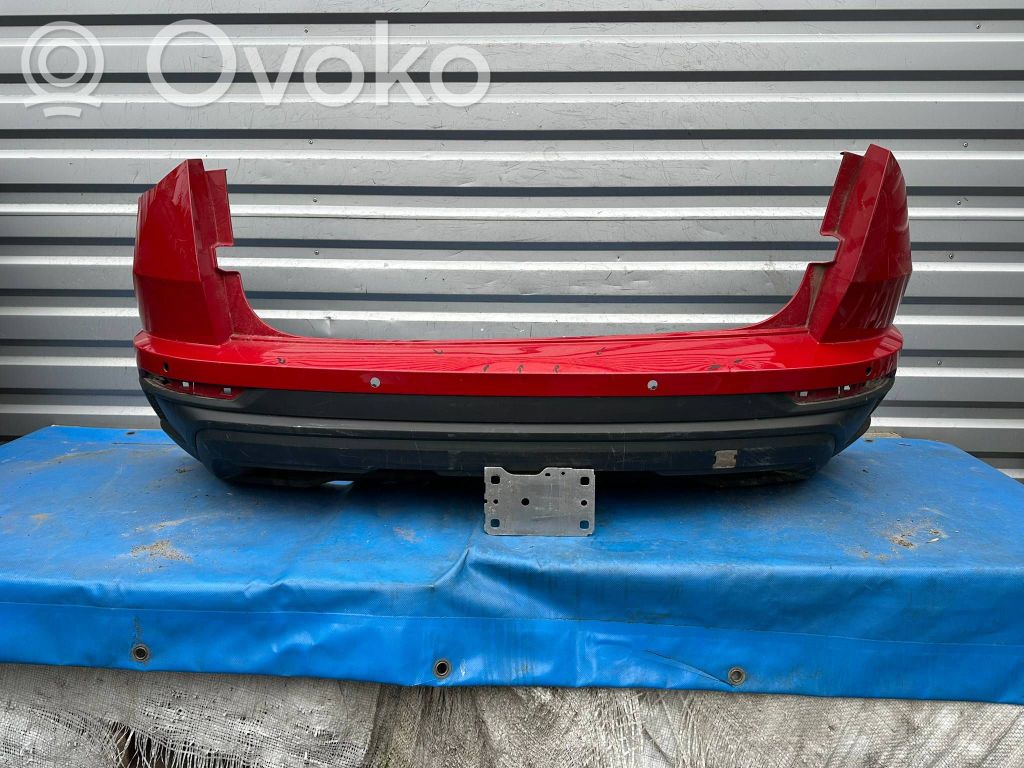 Skoda Karoq Rear bumper 