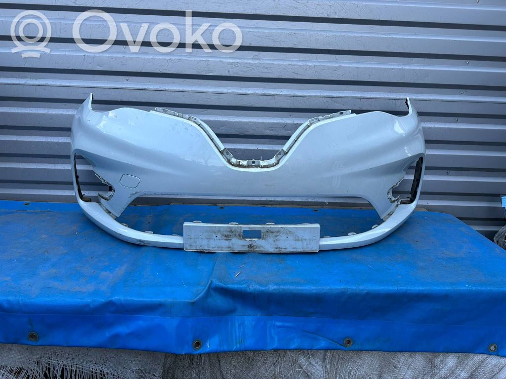 Renault Zoe Zderzak przedni 