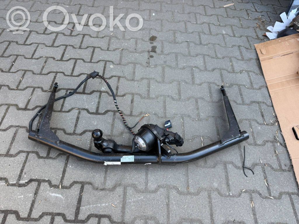 Skoda Karoq Juego de bolas de remolque 