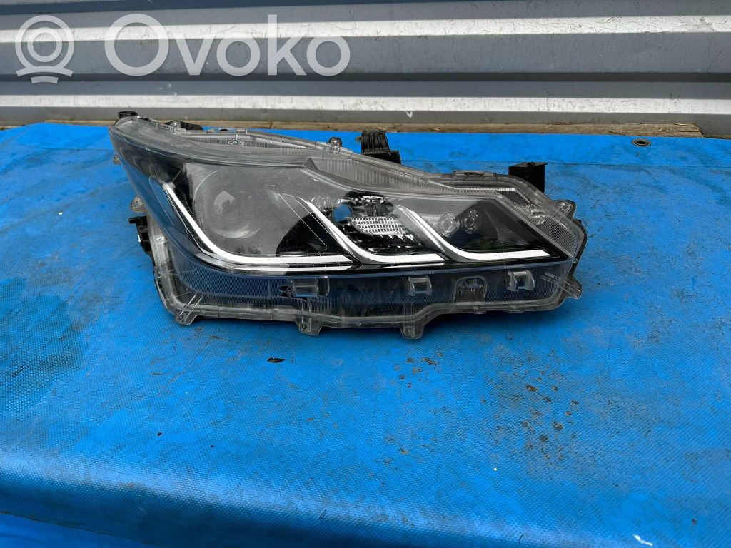 Toyota Corolla E210 E21 Headlight/headlamp 