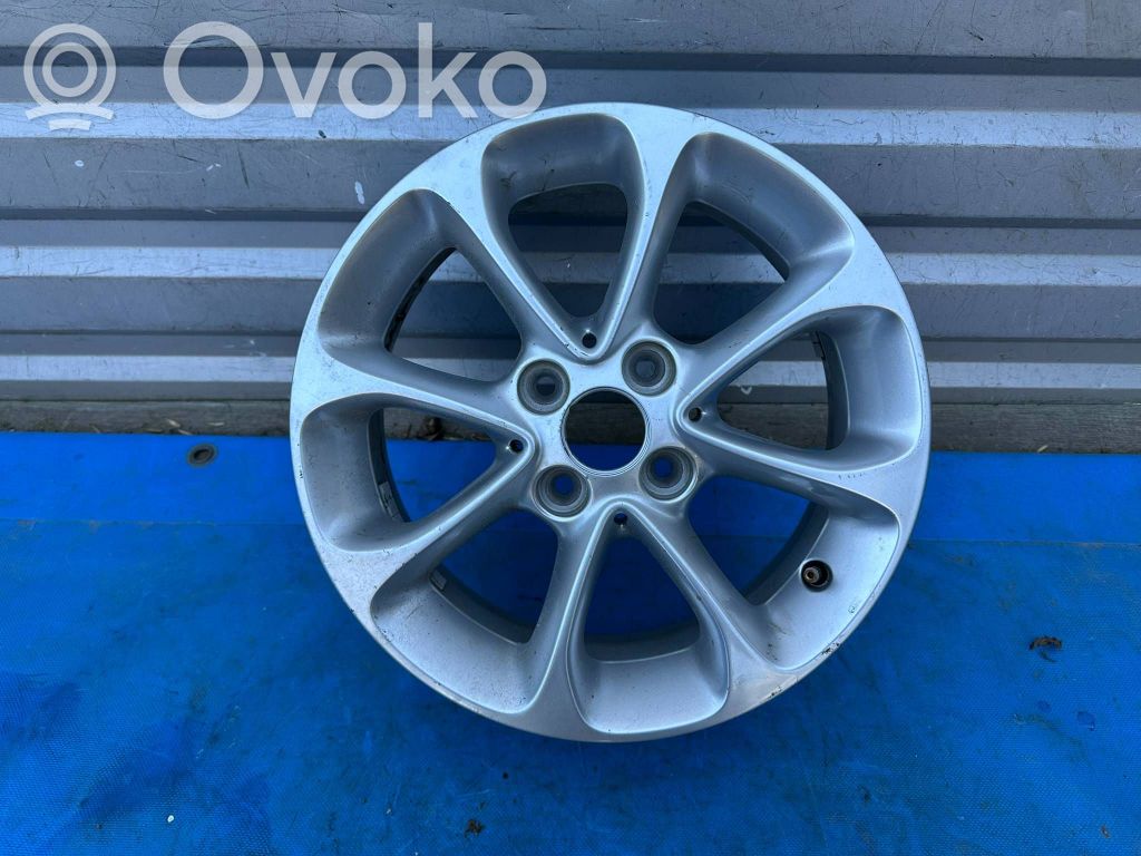 Smart ForTwo II Jantă aliaj R15 