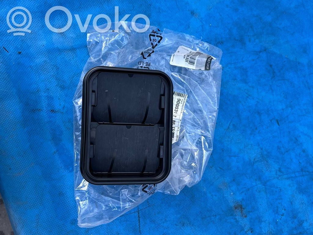 Renault Koleos II Kulmapaneelin paineventtiili 