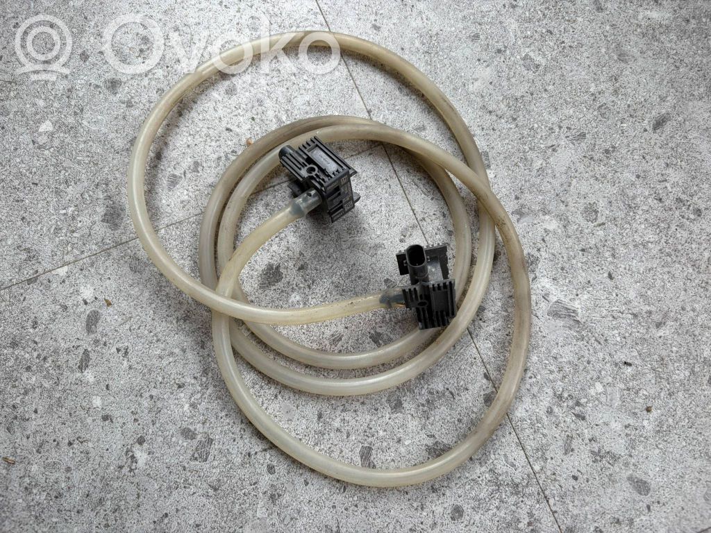 Audi Q7 4M Airbagsensor Crashsensor Drucksensor 