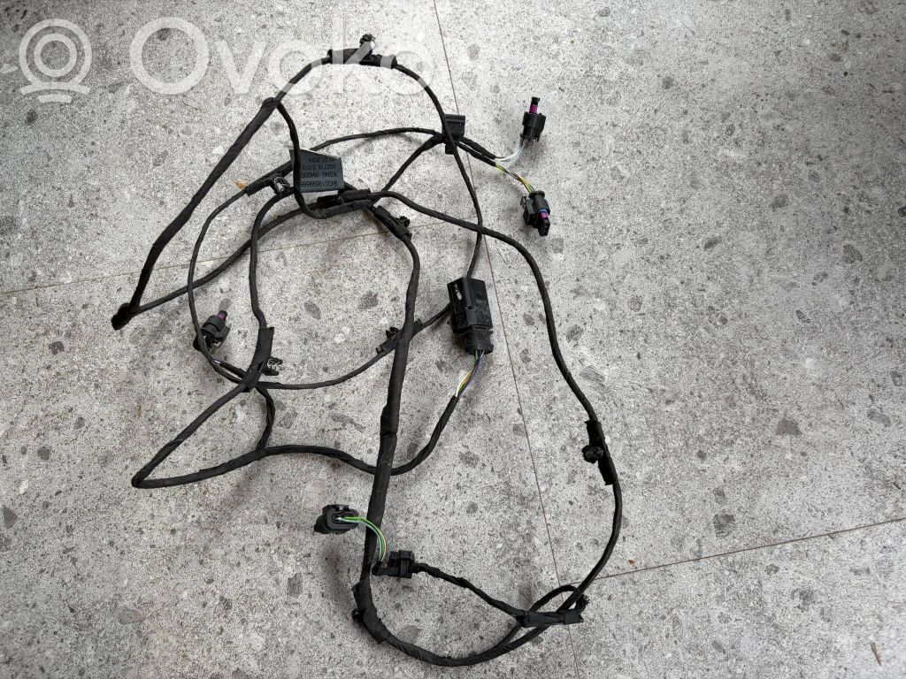 Audi A4 S4 B9 8W Cablaj cu senzori parcare (PDC) 