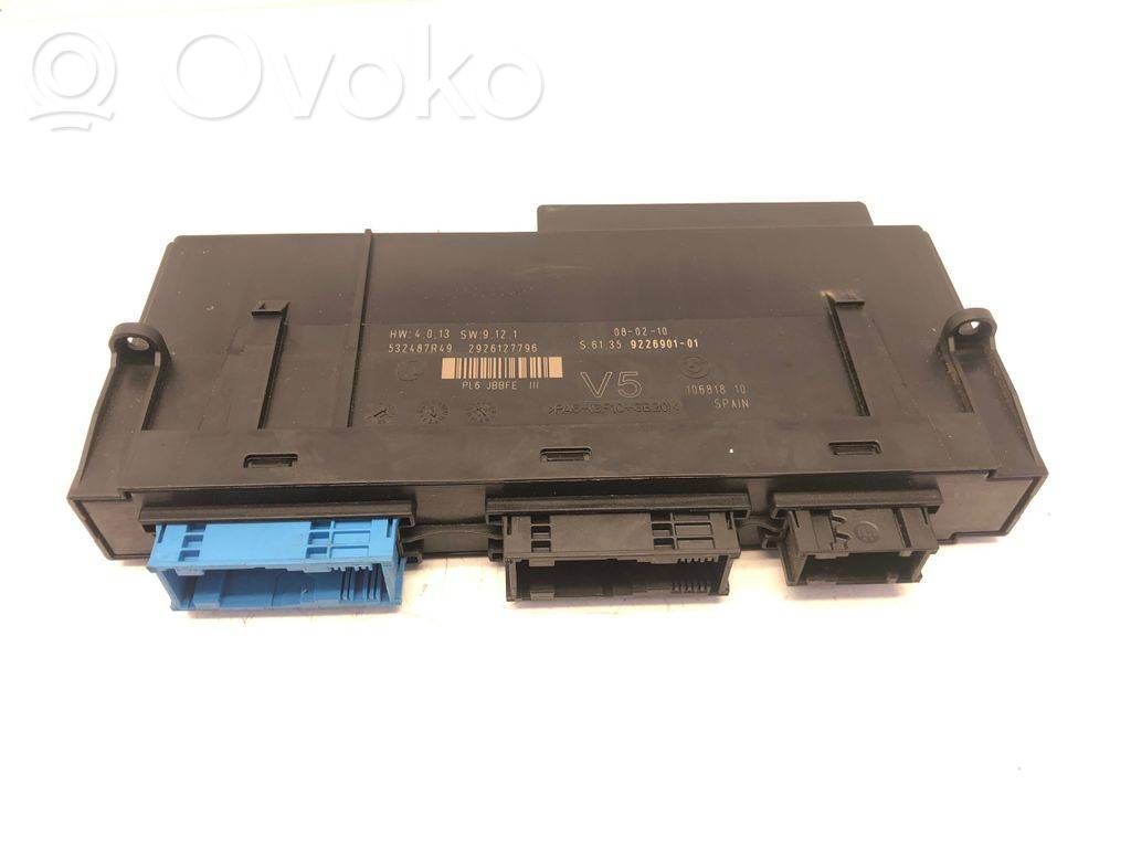 BMW 7 F01 F02 F03 F04 Comfort/convenience module 