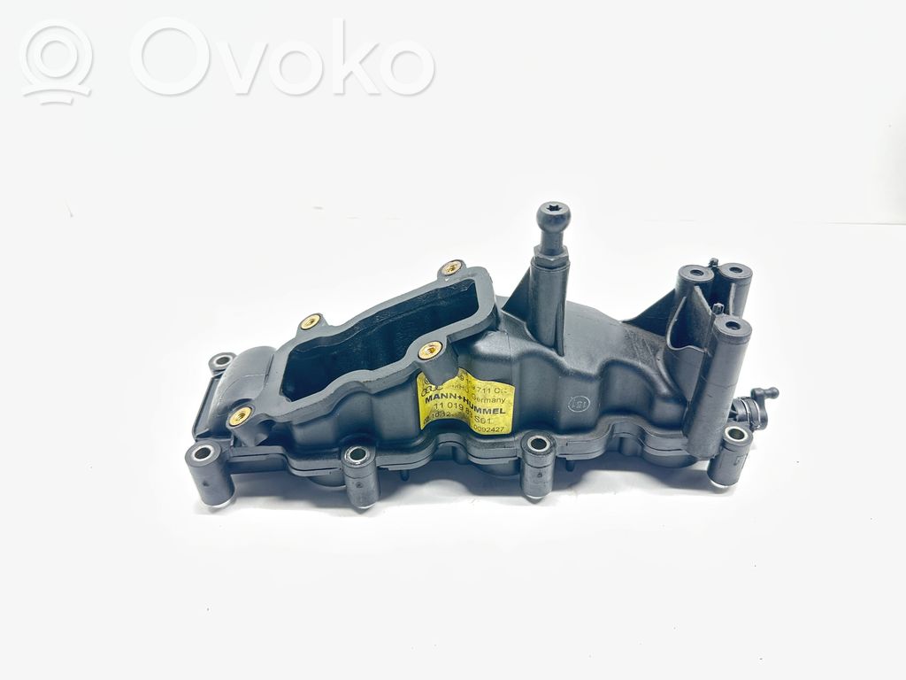 Audi A6 Allroad C6 Intake manifold 
