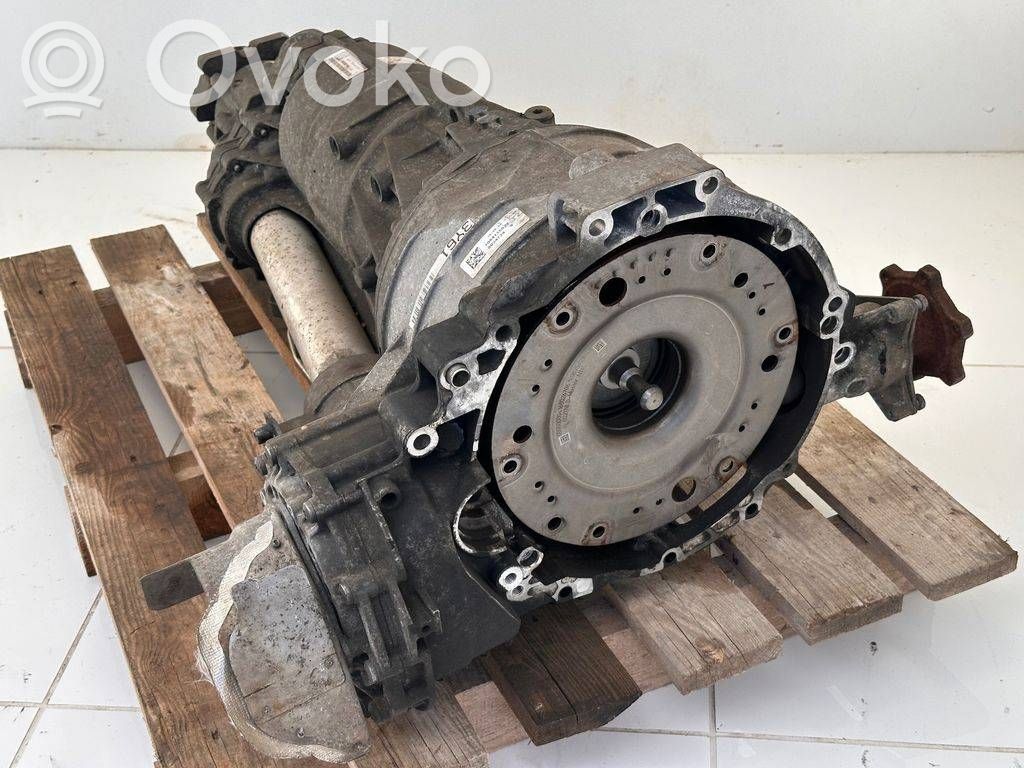 Audi A5 8T 8F Caja de cambios automática 