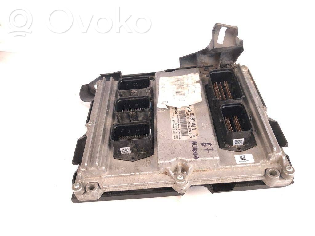 Audi A6 Allroad C7 Engine control unit/module 