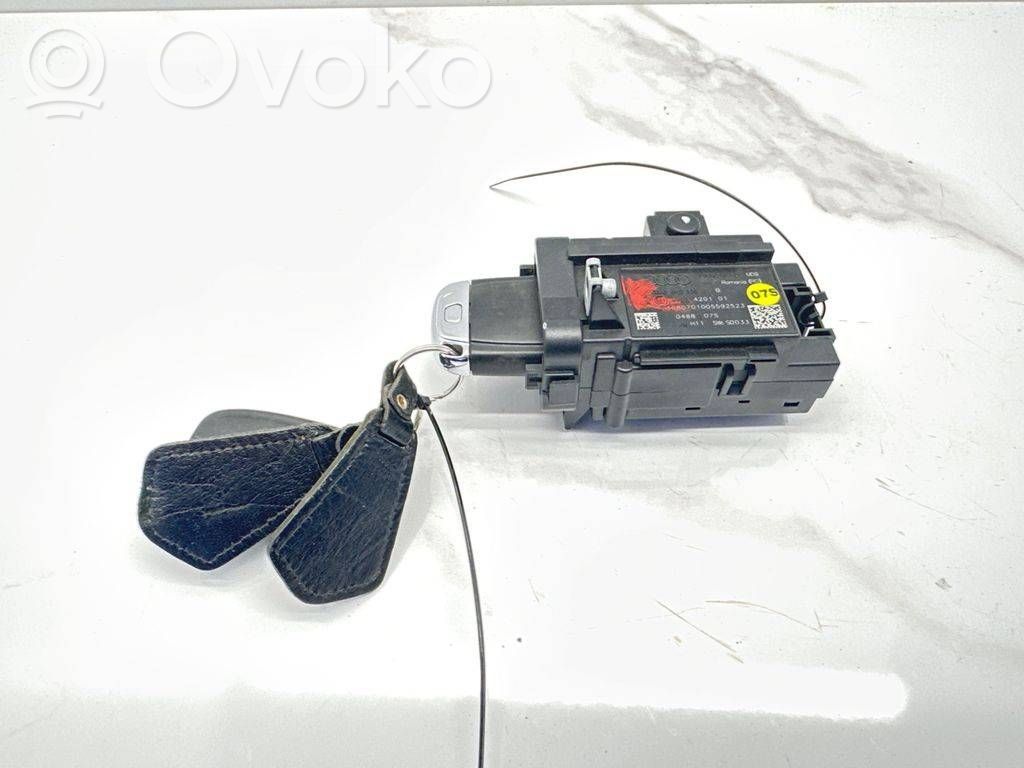 Audi A4 S4 B8 8K Virtalukko 