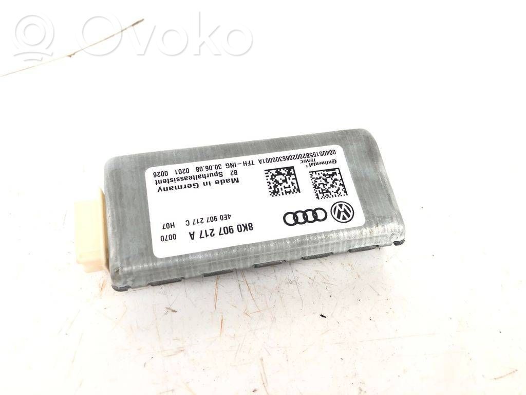 Audi A5 8T 8F Windshield/windscreen camera 