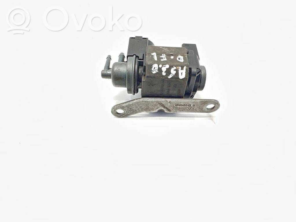Audi A5 8T 8F Electroválvula del turbo 