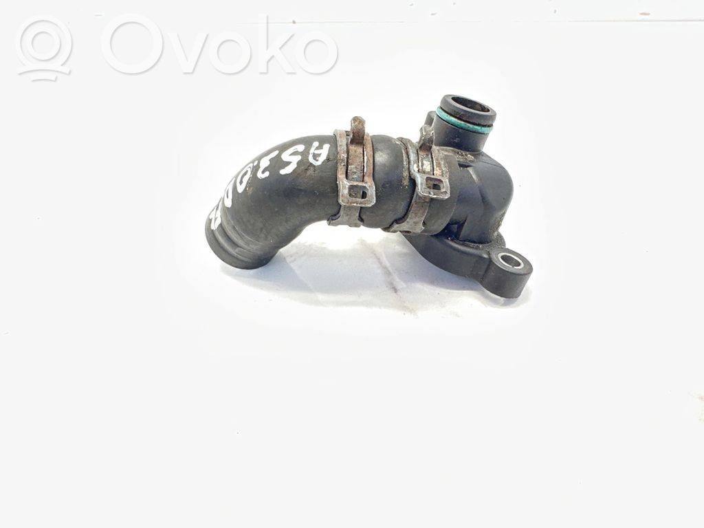 Audi A5 8T 8F Thermostat/thermostat housing 
