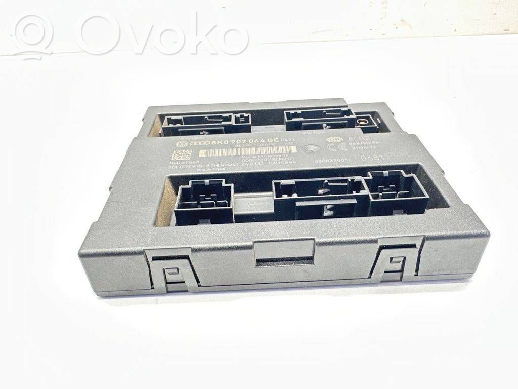 Module confort   8K0907064GE,8K0907064FE,00002001,5DK0099187