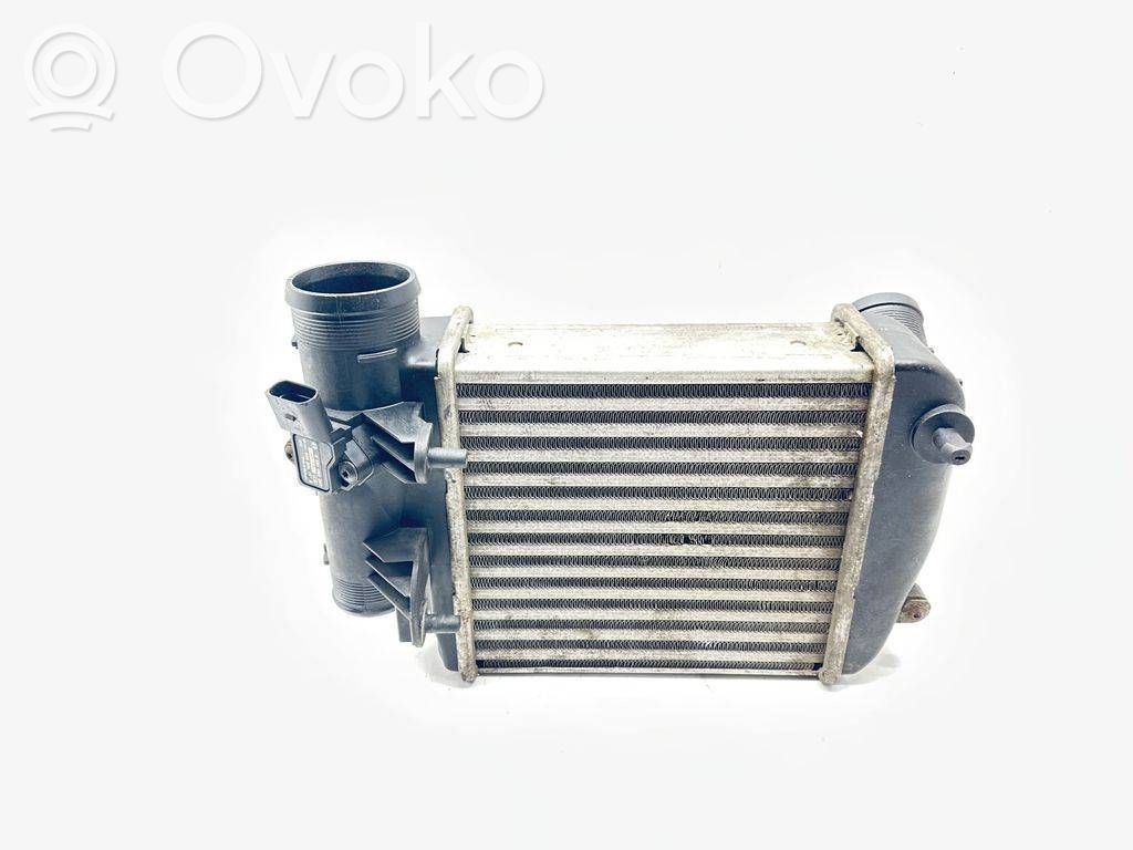 Intercooler radiator   4F0145805E