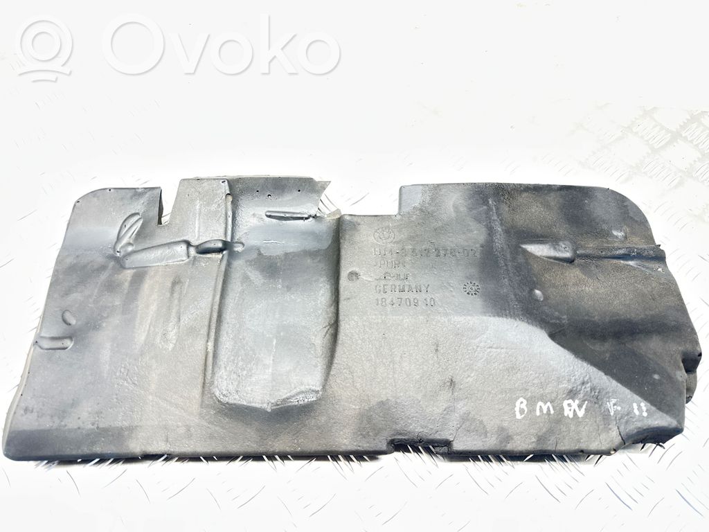 BMW 5 F10 F11 Scut termic motor 